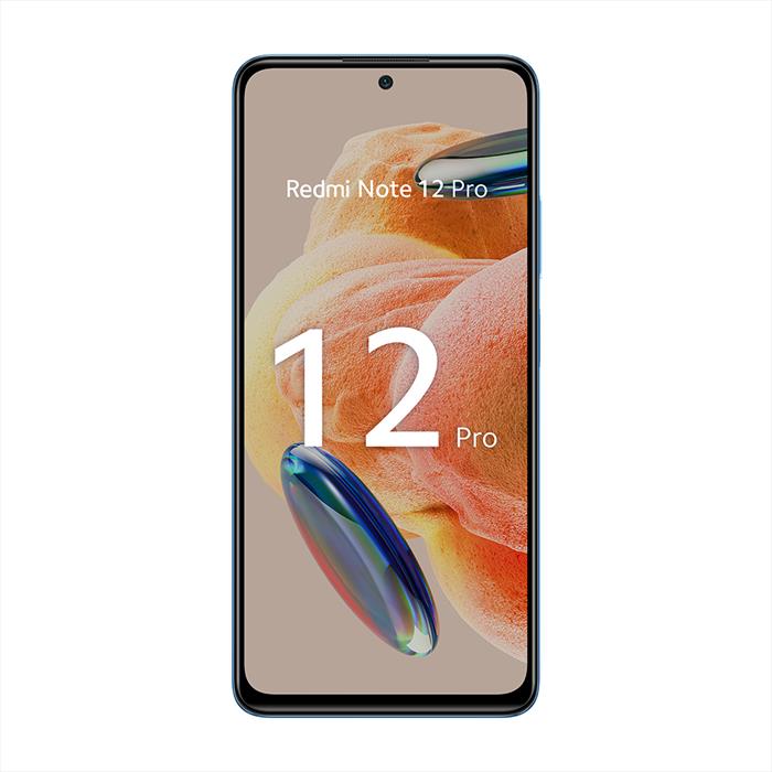 Image of Smartphone REDMI NOTE 12 PRO 4G 6+128GB Glacier Blue