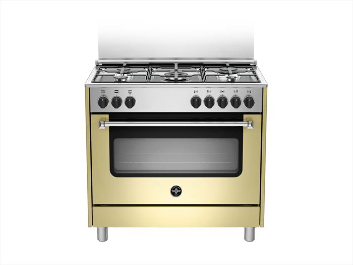 Image of Cucina a gas AMN965ECRV Classe A CREMA