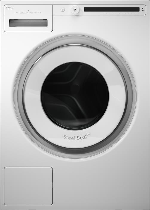 Image of Asko Classic W2086R.W lavatrice Caricamento frontale 8 kg 1600 Giri/mi