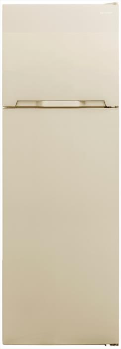 Image of Frigorifero 2 porte SJ-TA03ITXJF Classe F 252 lt Beige