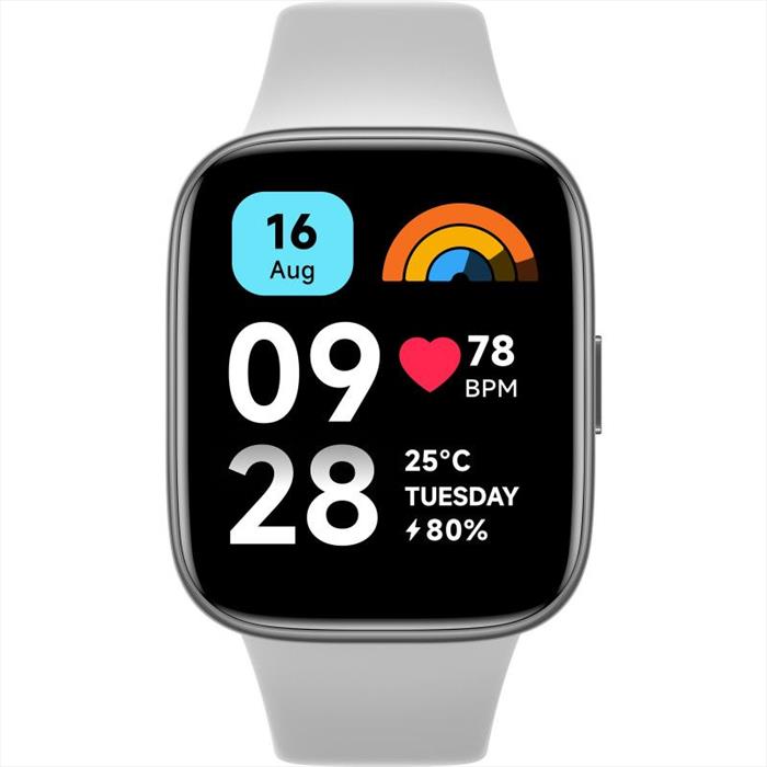 Image of Smartwatch REDMI WATCH 3 ACTIVE Gray