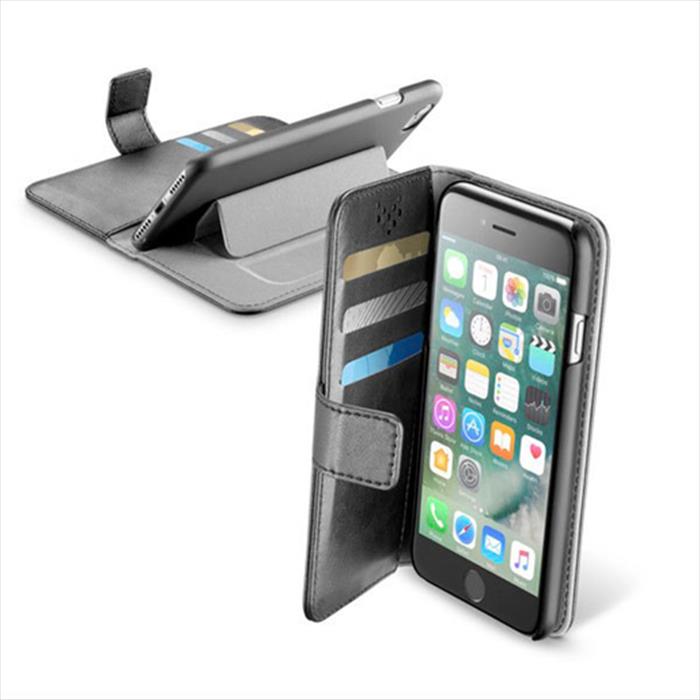 Image of BOOKAGENDAIPH747K Nero