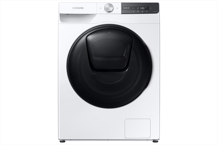 Image of Lavatrice WW90T754DBT/S3 ULTRAWASH AI CONTROL 9Kg BIANCO CON OBLO' Shiny Black