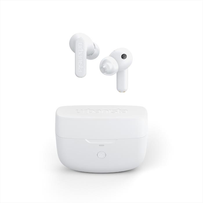 Image of Auricolare Bluetooth ATLANTA Pure White - Bianco