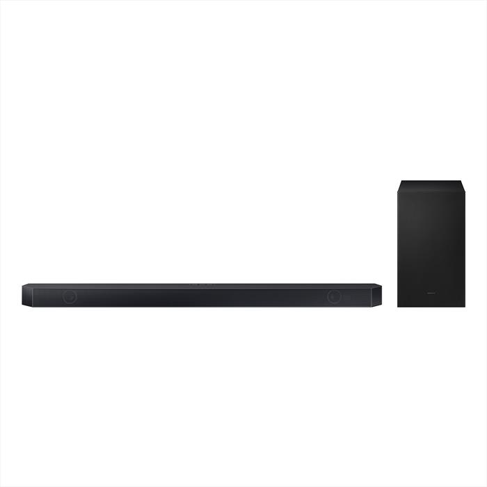 Soundbar HW-Q700C/ZF Serie Q BLACK