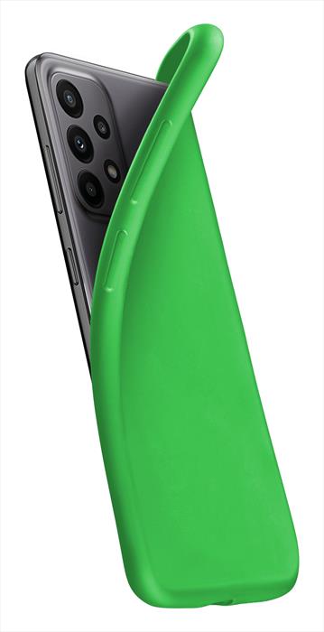 Image of Custodia CHROMAGALA23G per Galaxy A23 4G / 5G Verde