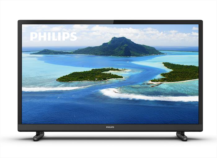 Image of TV LED HD READY 24" 24PHS5507/12 Nero
