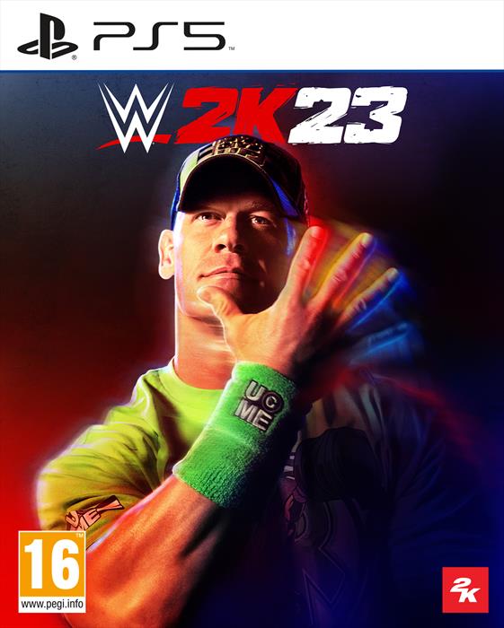 Image of WWE 2K23 PS5