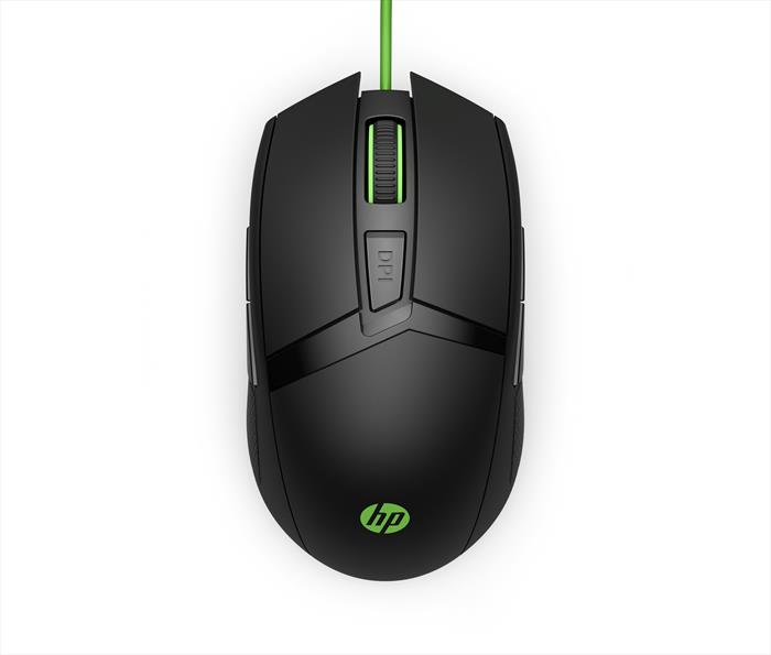 Image of HP PAVILION GAMING MOUSE 300 Verde Acido