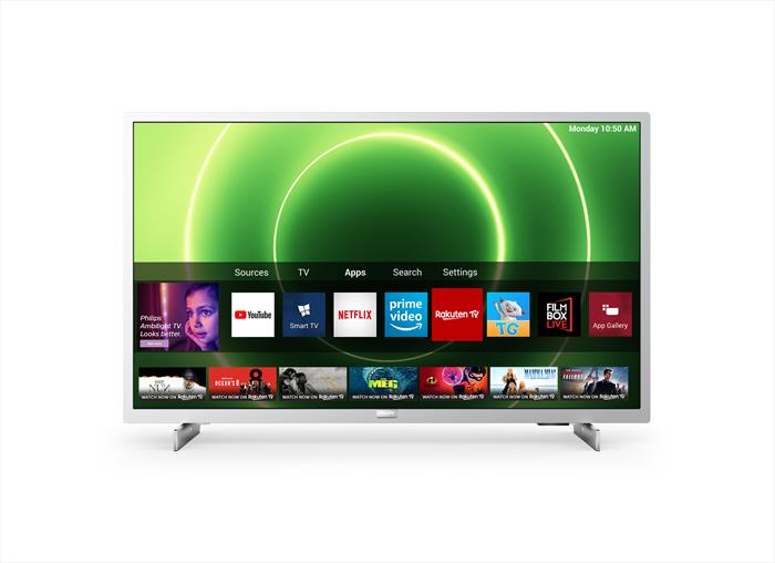 Image of Smart TV FHD 24" 24PFS6855/12 Silver