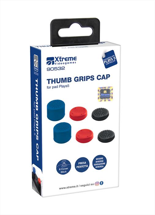 Image of Xtreme 90532 Thumb Grips Cap
