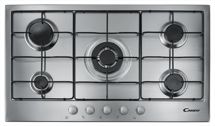 Image of Piano cottura a gas PG953SX 86cm