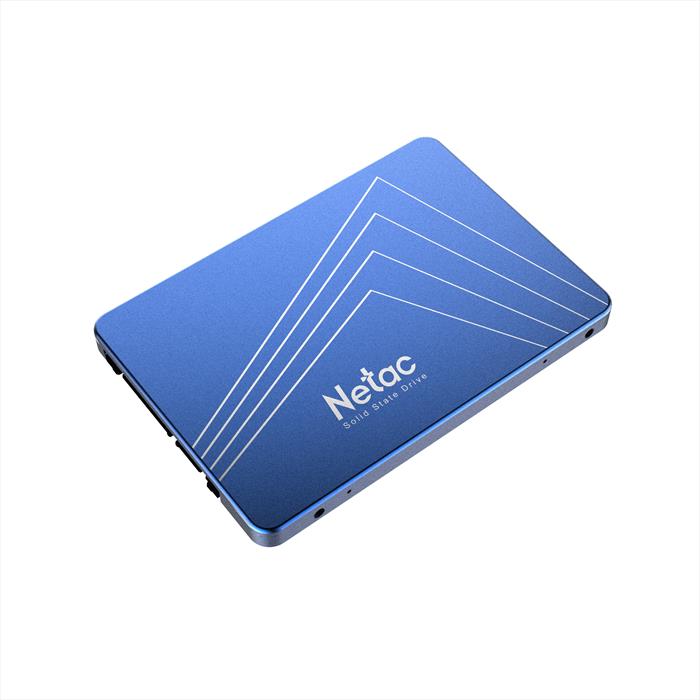Image of SSD 2.5 SATAIII N535S 480GB BLU