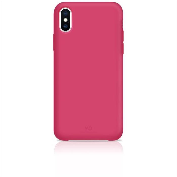 1375CLR41 COVER IPHONE XS/IPHONE X Rosa