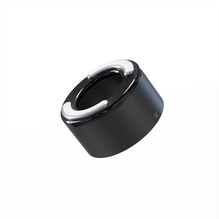 THERAFACE HOT & COLD RINGS NERO