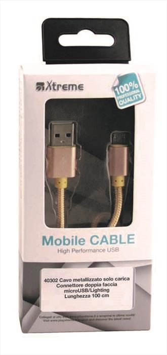 Image of 40302S - Cavo Alimentazione SILVER