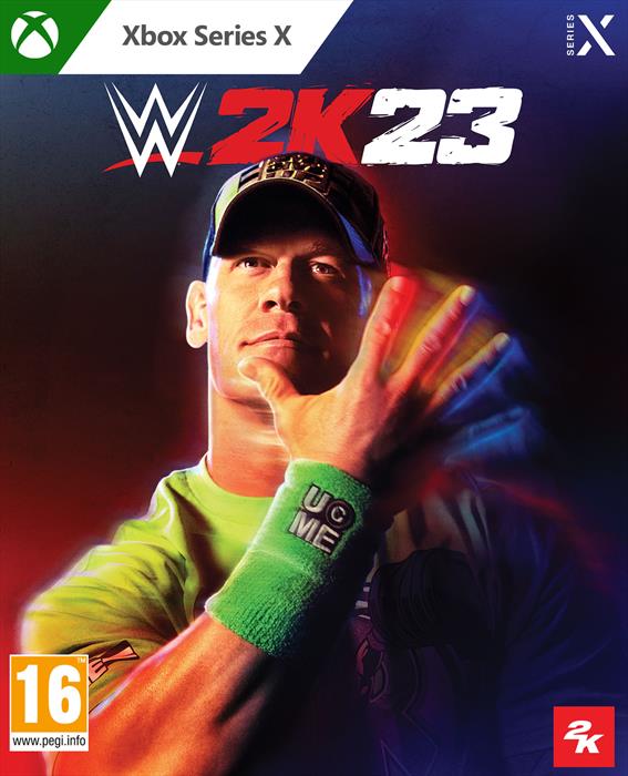WWE 2K23 XX