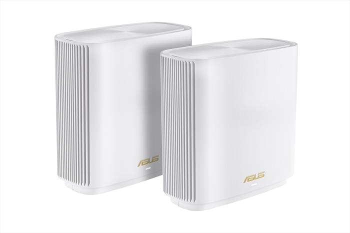 Image of ZENWIFI XT8 (2PK WHITE) Bianco