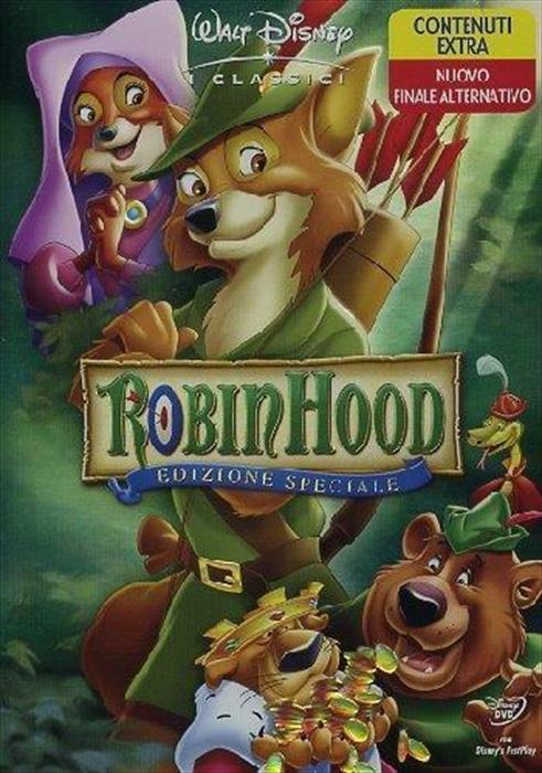 Image of Robin Hood (SE)