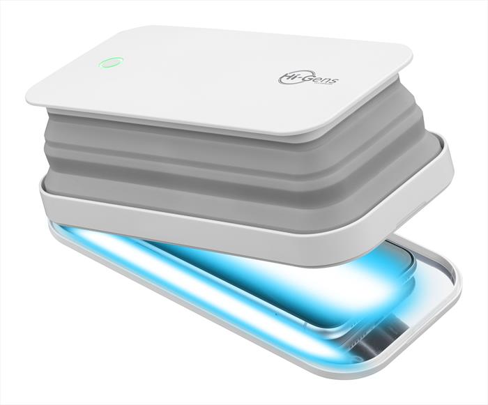UVCSTERILIZERW Gadget Bianco