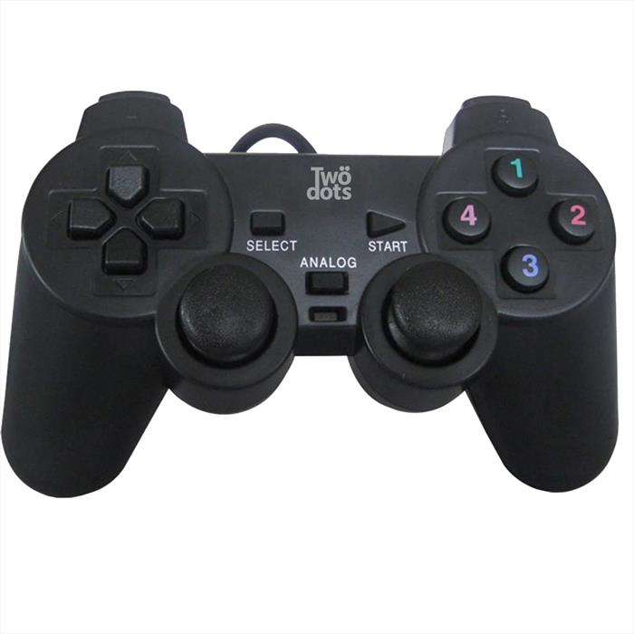 Image of TWODOTS PC PRO PAD WIRED