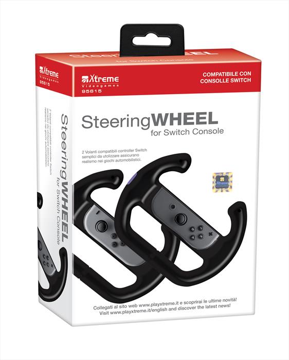 Image of 95615 - Switch Steering Wheel