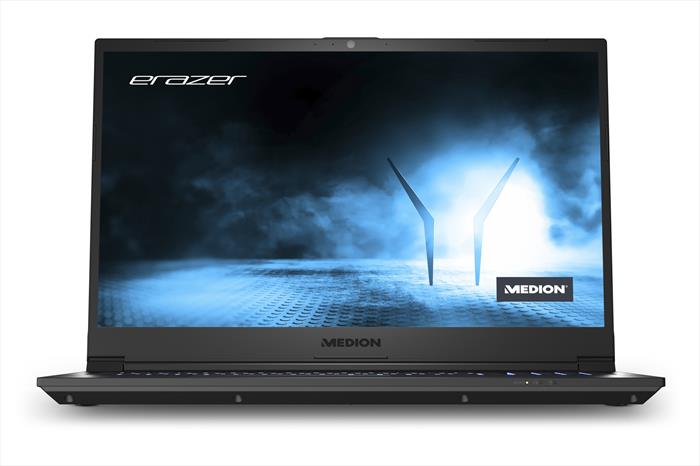 Image of Notebook Gaming ERAZER CRAWLER E30 MD62472 IT Nero