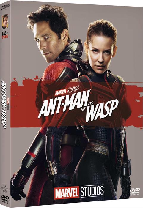 Image of Ant-Man And The Wasp (10 Anniversario)