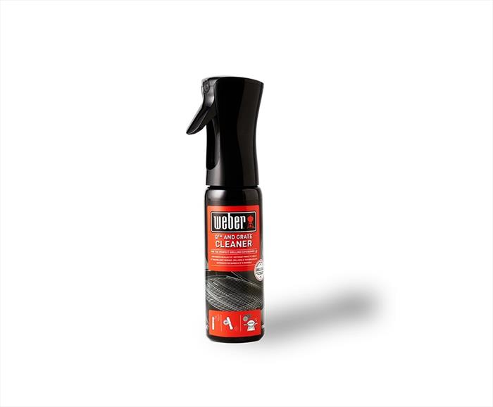 DETERGENTE PER BARBECUE Q E GRIGLIE - 300 ML NERO