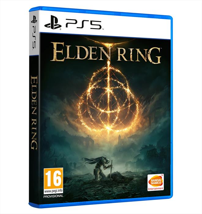 Image of ELDEN RING PS5