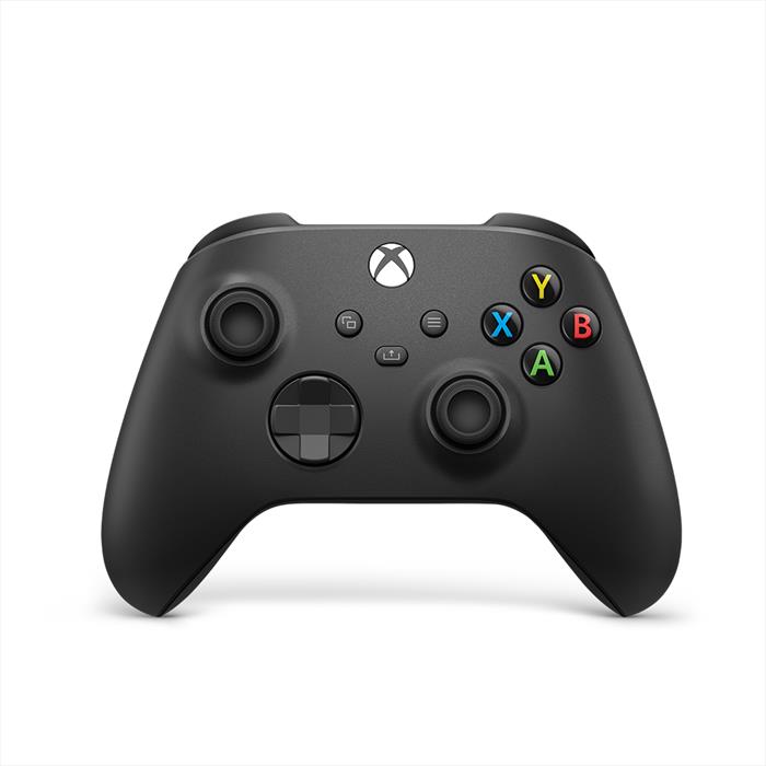 Image of Microsoft Xbox Wireless Controller Nero Bluetooth Gamepad Analogico/Di