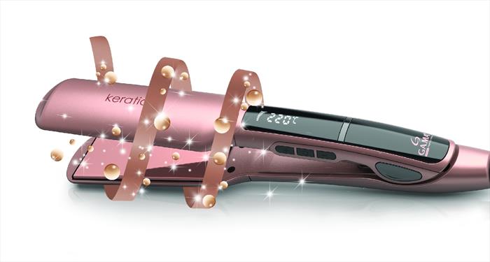 X WIDE DIGITAL KERATION ROSA METAL