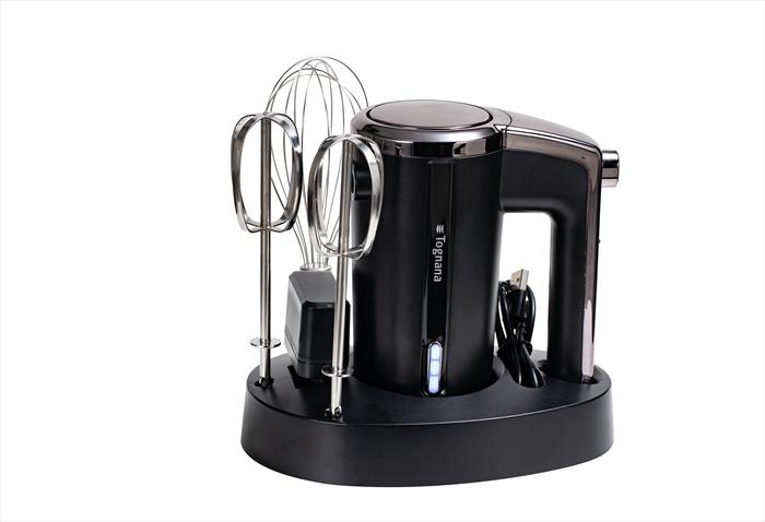 Image of Tognana Porcellane D2DSR01AVSP sbattitore Sbattitore manuale 50 W Nero