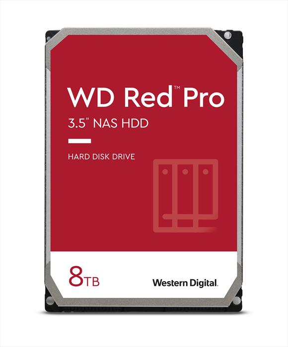 Image of Hard disk interno WD8003FFBX-8TB