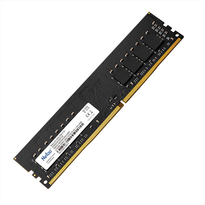 Image of BASIC DDR4-3200 8G C16 U-DIMM 288-PIN NERO