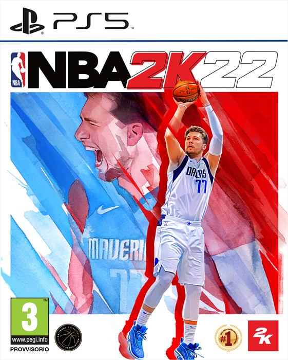 Image of NBA 2K22 PS5