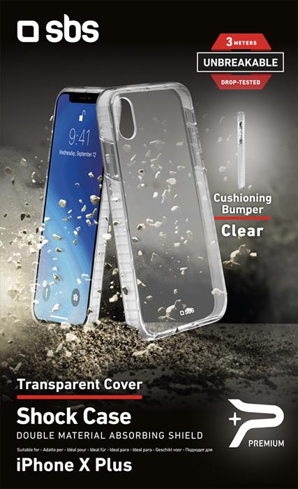 TECOVERSHOCKIP65T Trasparente