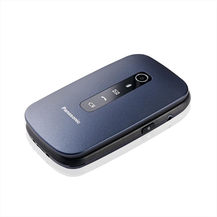 Image of Cellulare KX-TU550EXC blu