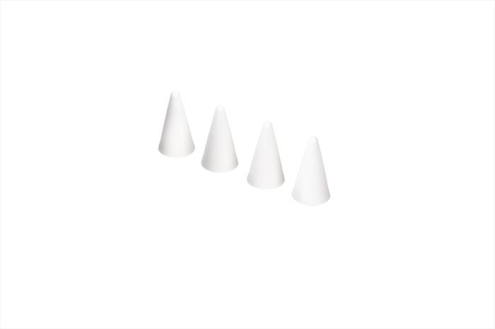 Image of 4 punte di ricambio per Tucano Pencil BIANCO