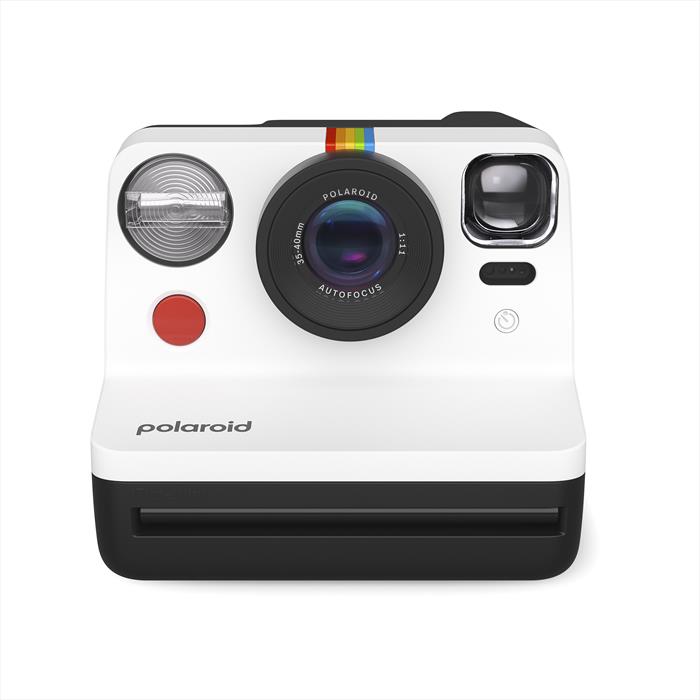 Image of Polaroid 9072 fotocamera a stampa istantanea Nero, Bianco