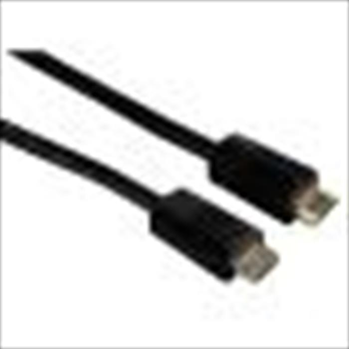 Image of 7122106 - CAVO HDMI M/HDMI M, 5 M, HSWE, ORO, 3S