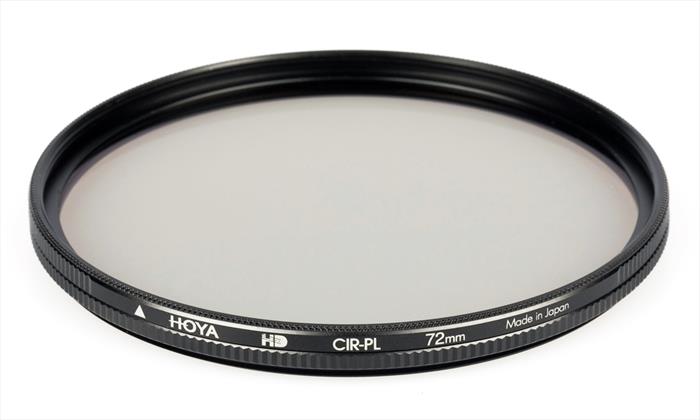 Image of FILTRO HD POLARIZZATORE CIRCOLARE 62MM Black