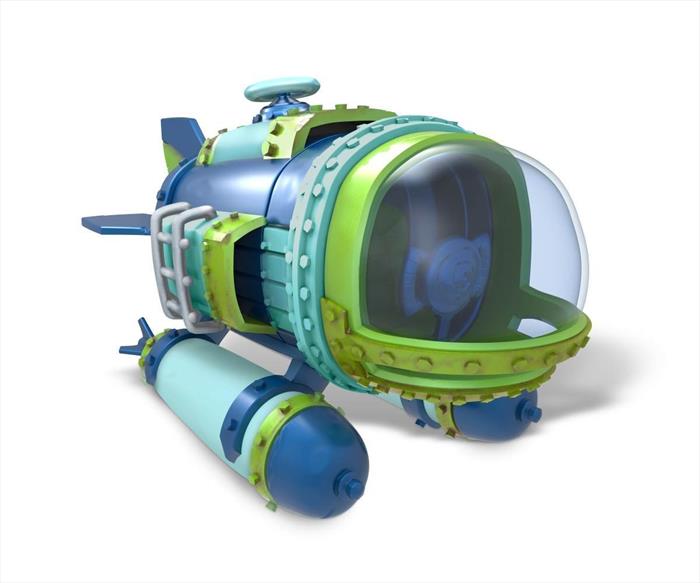 Image of Skylanders Superchargers Dive Bomber