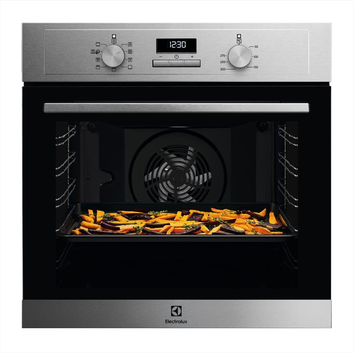 Image of Electrolux EOM3H00X 72 L 2790 W A Acciaio inossidabile