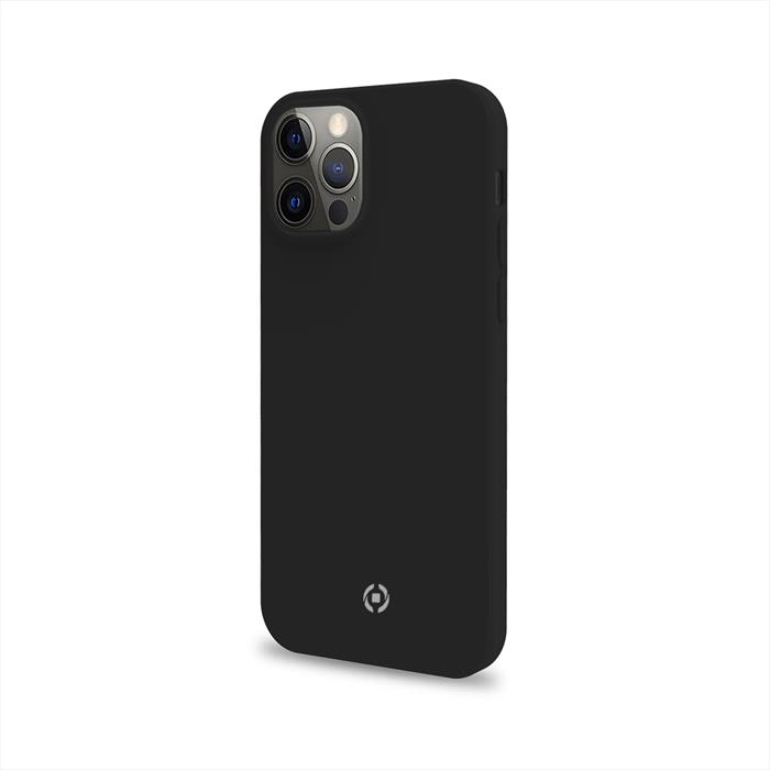 Image of FEELING1005BK - COVER FEELING IPHONE 12 PRO MAX BK Nero