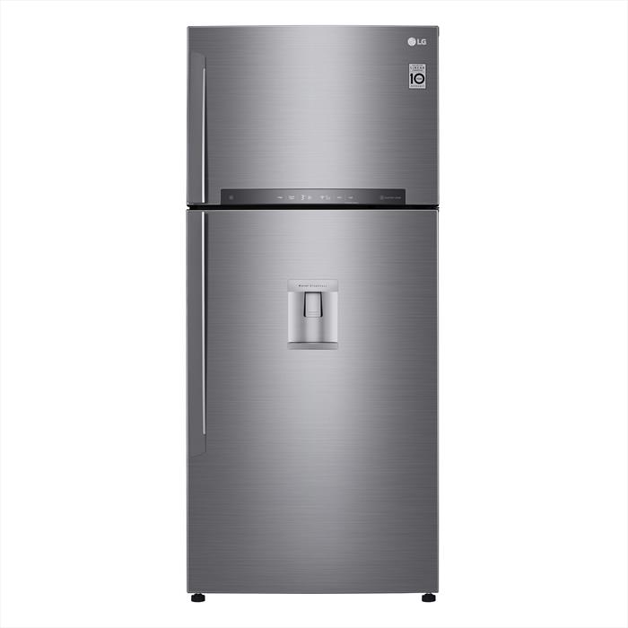 Image of Frigorifero 2 porte GTF744PZPZD Classe E 547lt Inox Platinum