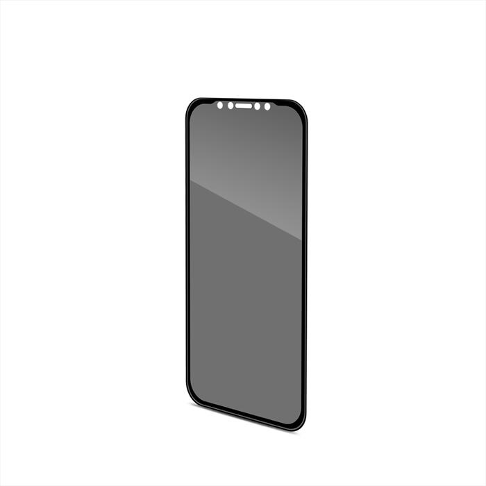 Image of PRIVACY 3D IPHONE XS MAX BLACK Trasparente/Vetro