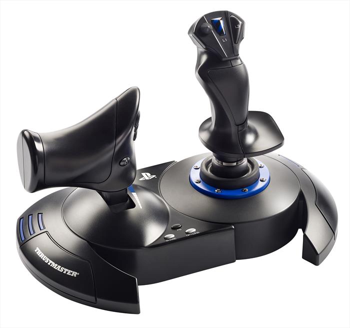 Image of T-FLIGHT HOTAS 4 OFFICIAL