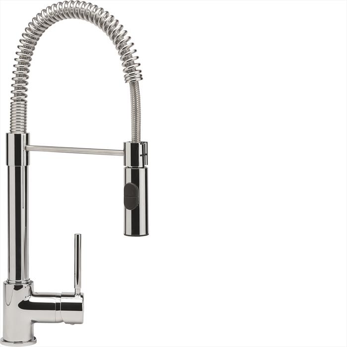 Image of Miscelatore con doccetta COXY PRO CROMO