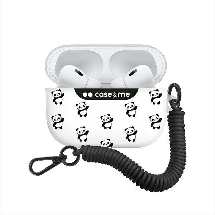 Image of Cover CMAPPRO2CASEPAN per AirPods Pro/Pro2 Panda